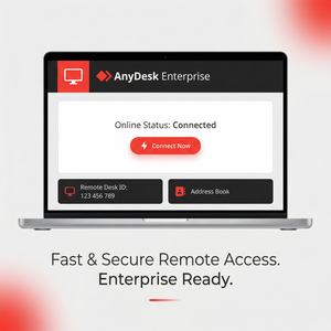 【anydesk官网】品牌 - AnyDesk远程控制在远程全球碳问责性中的应用