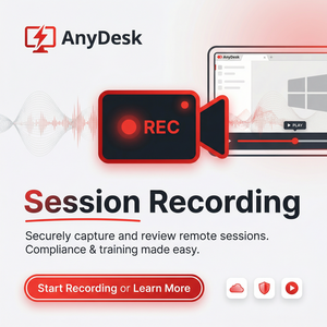 【anydesk官网】品牌 - AnyDesk官网存储管理与清理策略